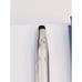 Vintage SS Cross Ballpoint Pen With Rose Design & Pouch [Tested, Wear & Tarnish]