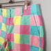 VINEYARD VINES | Multicolor Bright Patchwork Whale Print Shorts Women’s Size 4