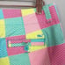 VINEYARD VINES | Multicolor Bright Patchwork Whale Print Shorts Women’s Size 4