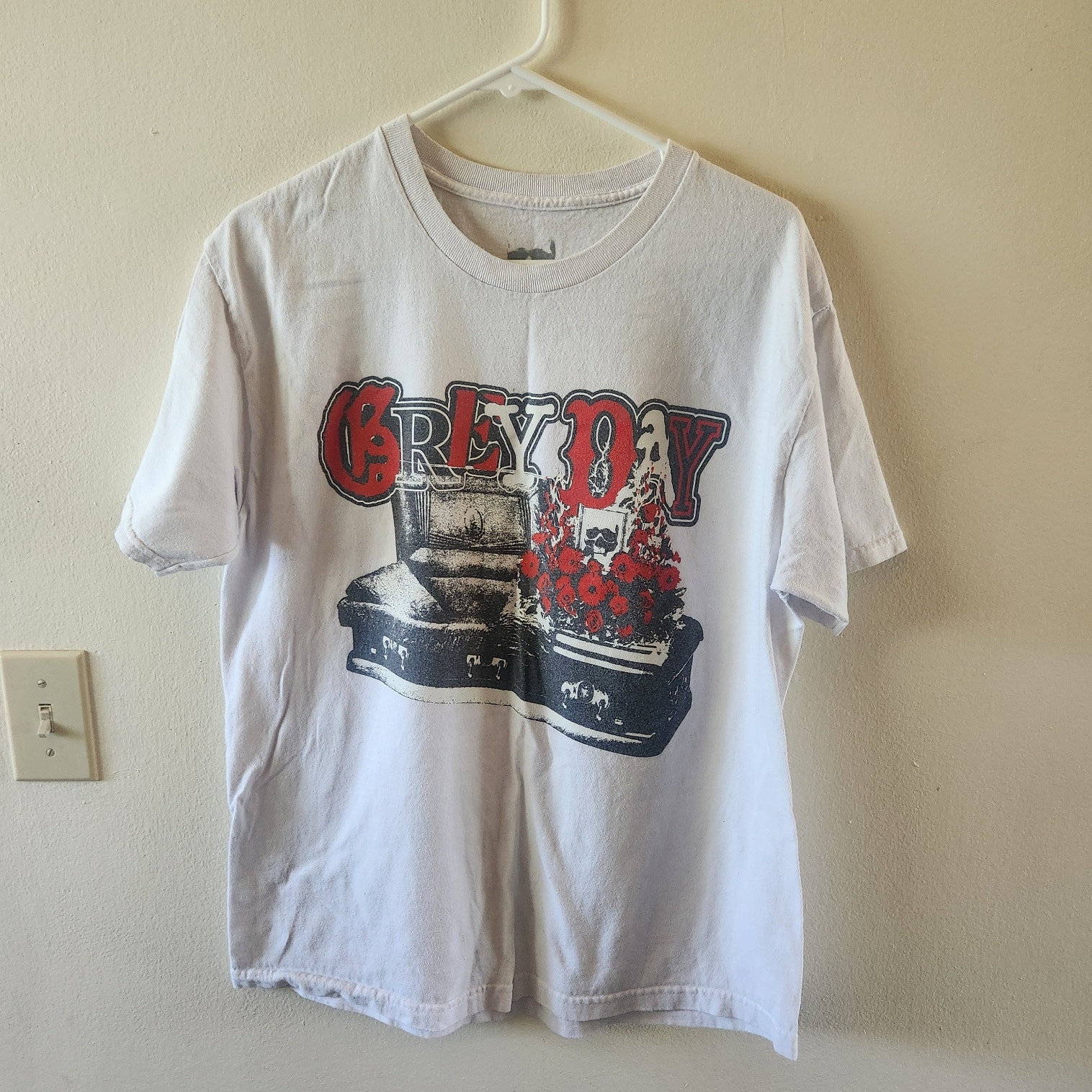 Suicide Boys Third Tour To Hell concert T Size Large G59 Records
