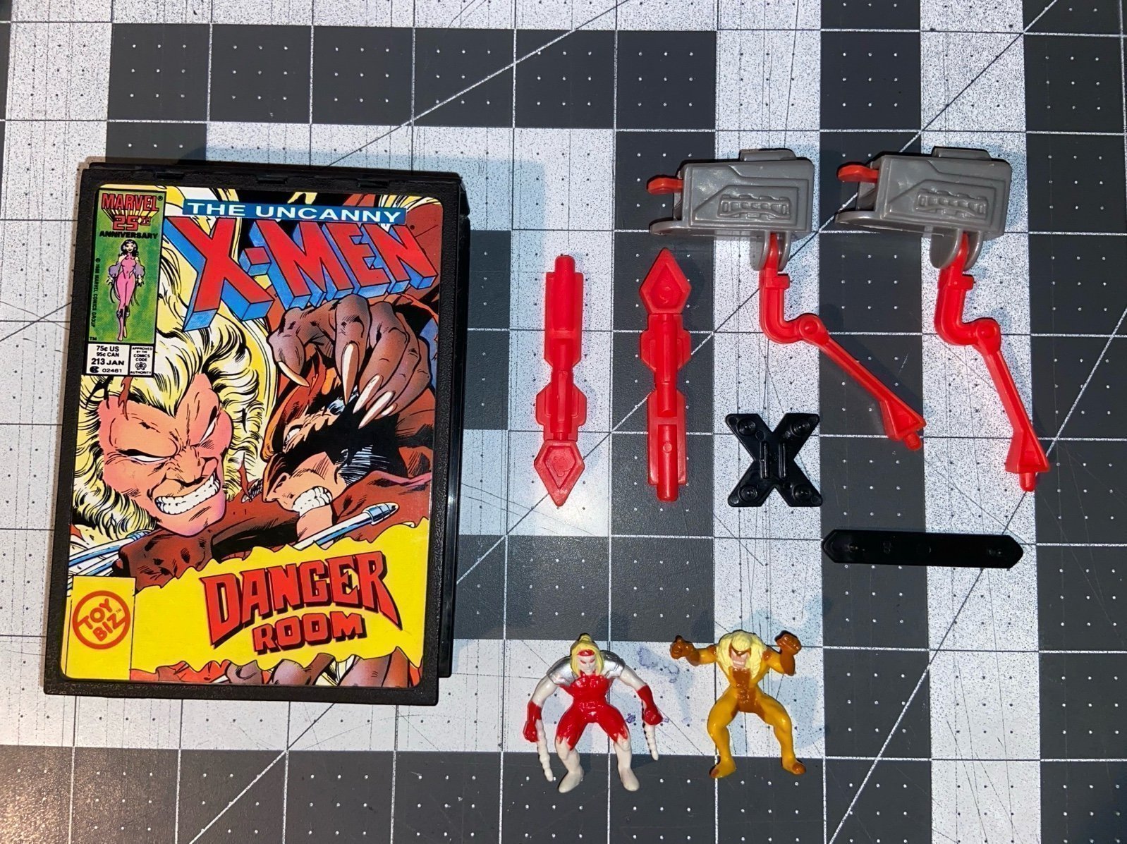 Toy Biz X-Men Vintage & Antique Action Figures | Mercari