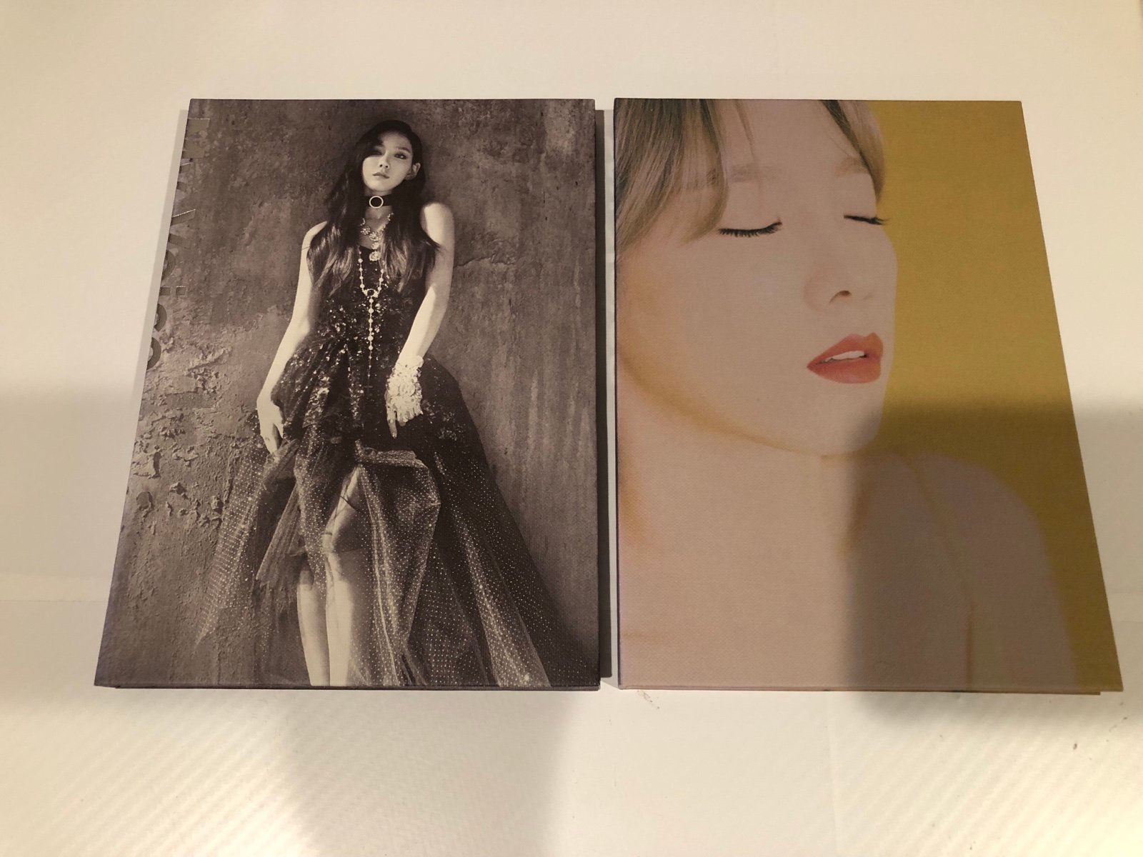 Taeyeon Voice Album Set