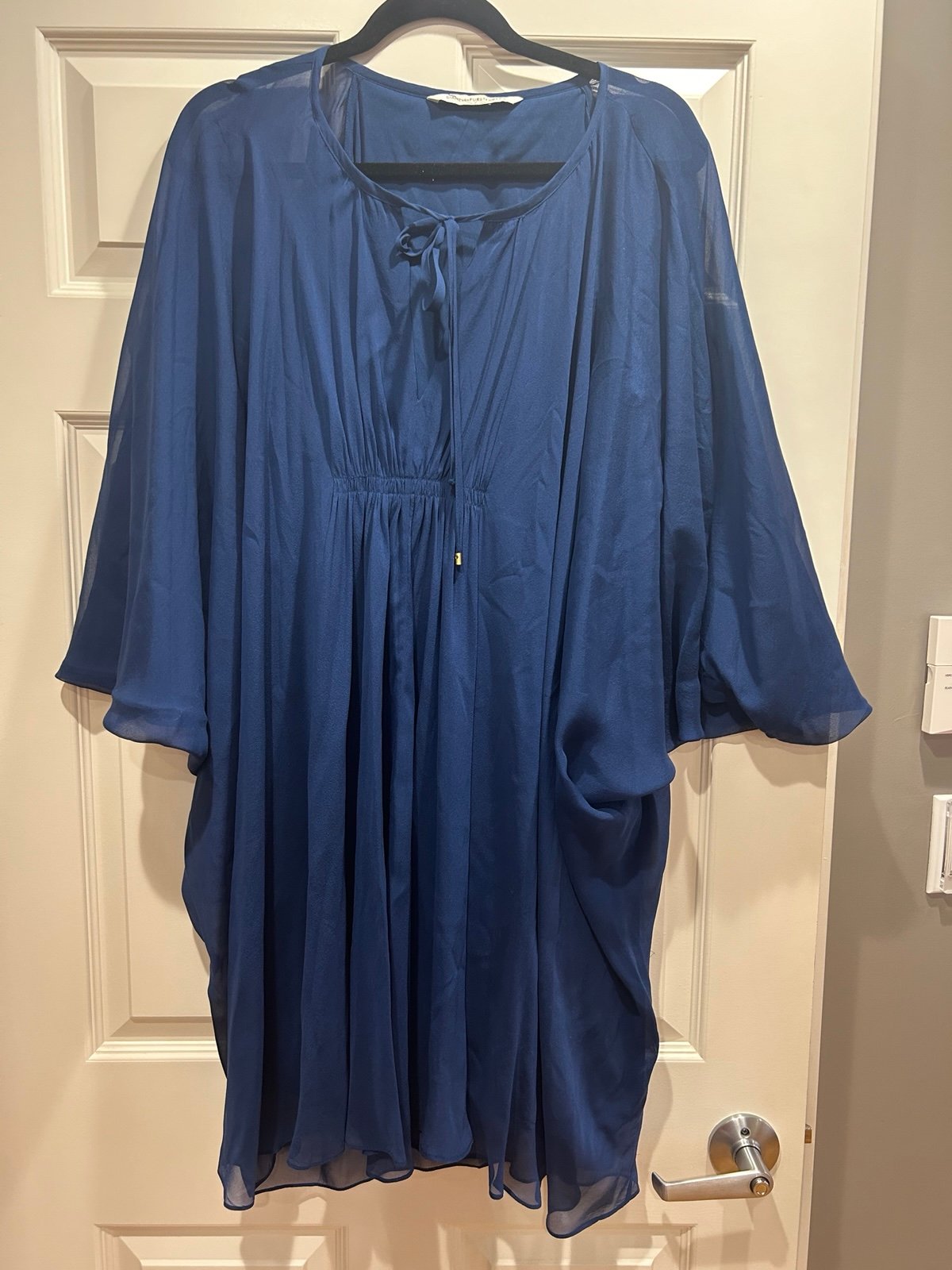 Diane von Furstenberg dress