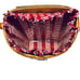 Longaberger Basket Glad Tidings Christmas Collection 1998 Liner Plastic Insert