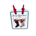 Longaberger Basket Glad Tidings Christmas Collection 1998 Liner Plastic Insert