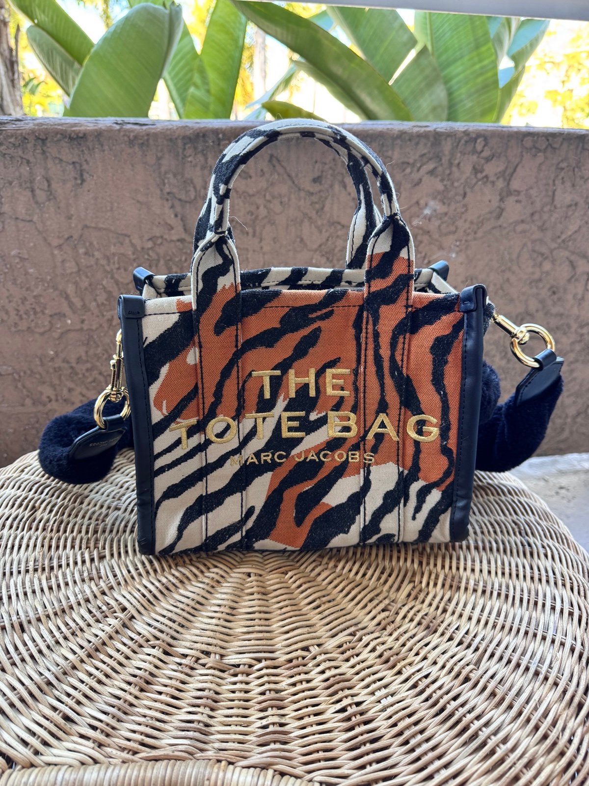 Marc Jacobs Year of The Tiger Tote