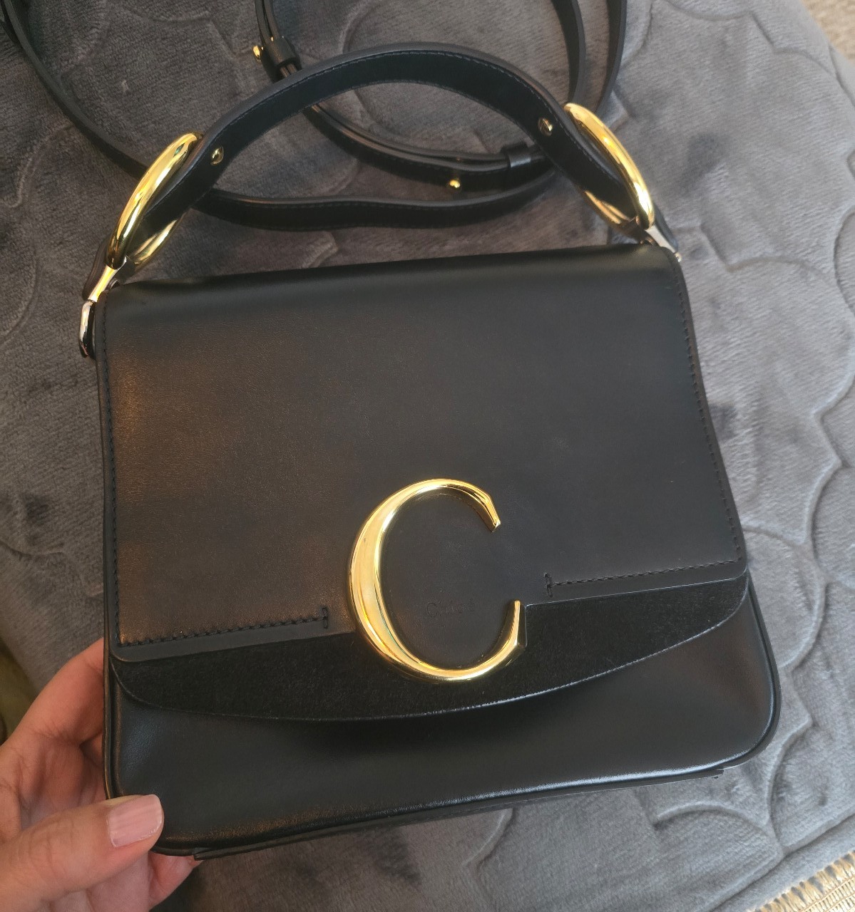 Chloe C bag