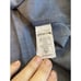 Men's UNTUCKit Dark Blue Palm Leaf Design Short Sleeve Dress Shirt-SIze 2XL