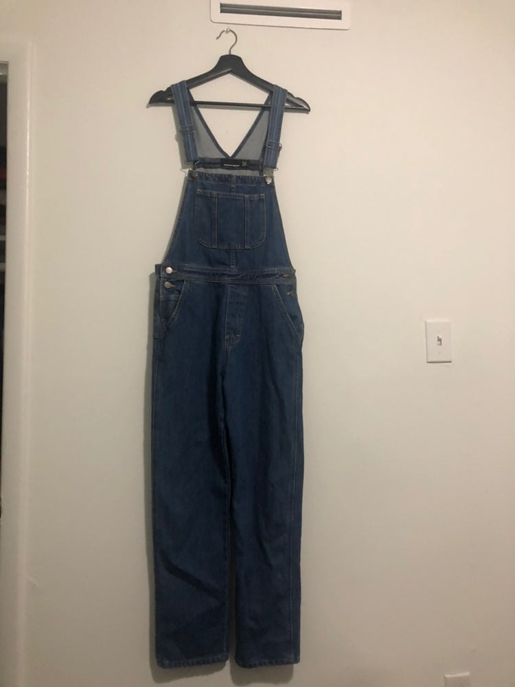 American Apparel Overalls