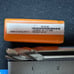 HERTEL endmill 1/2x1/2x1”x2-1/2 4FL CC SEM 88246160