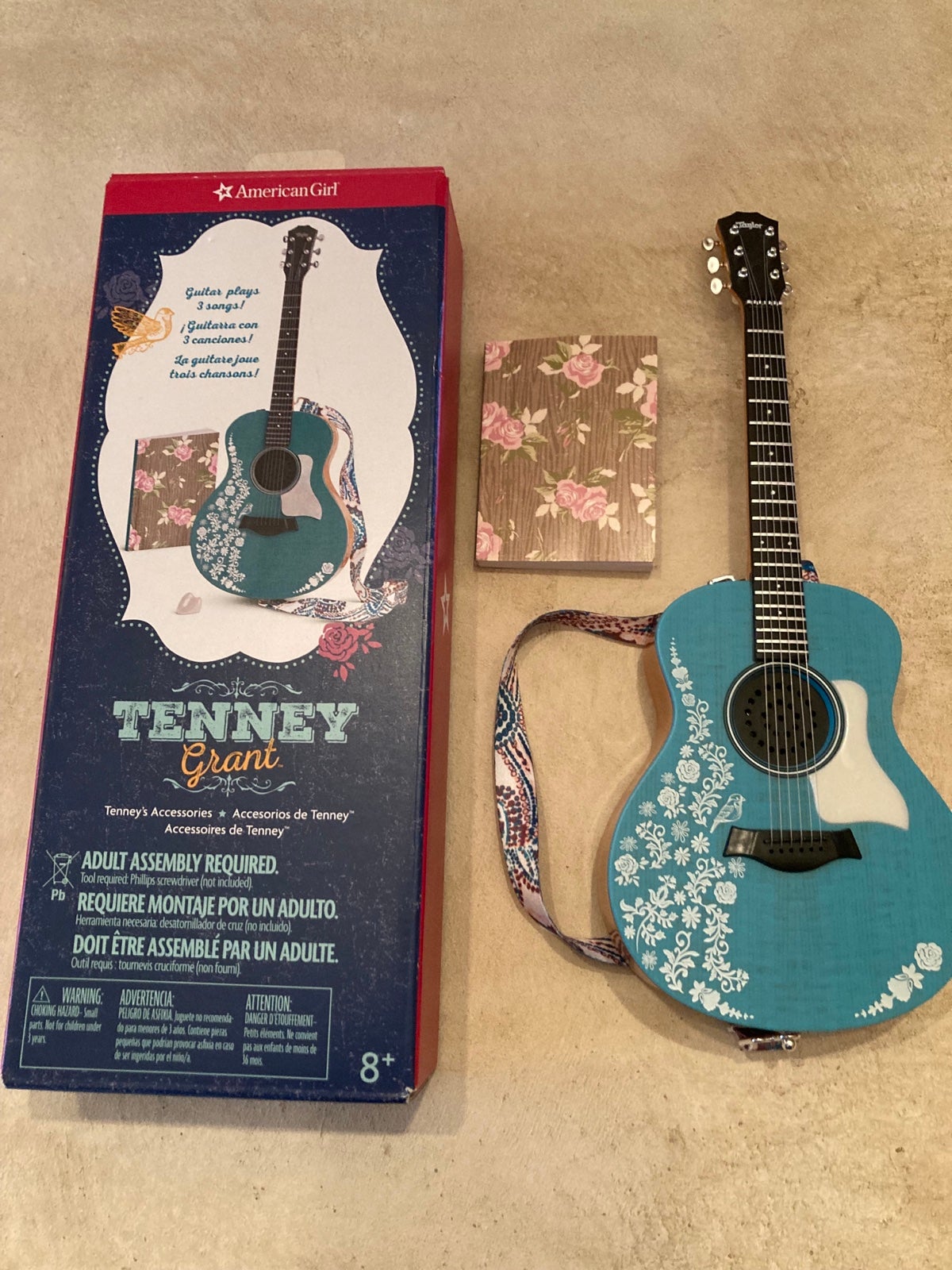Tenney grant accessories 2025