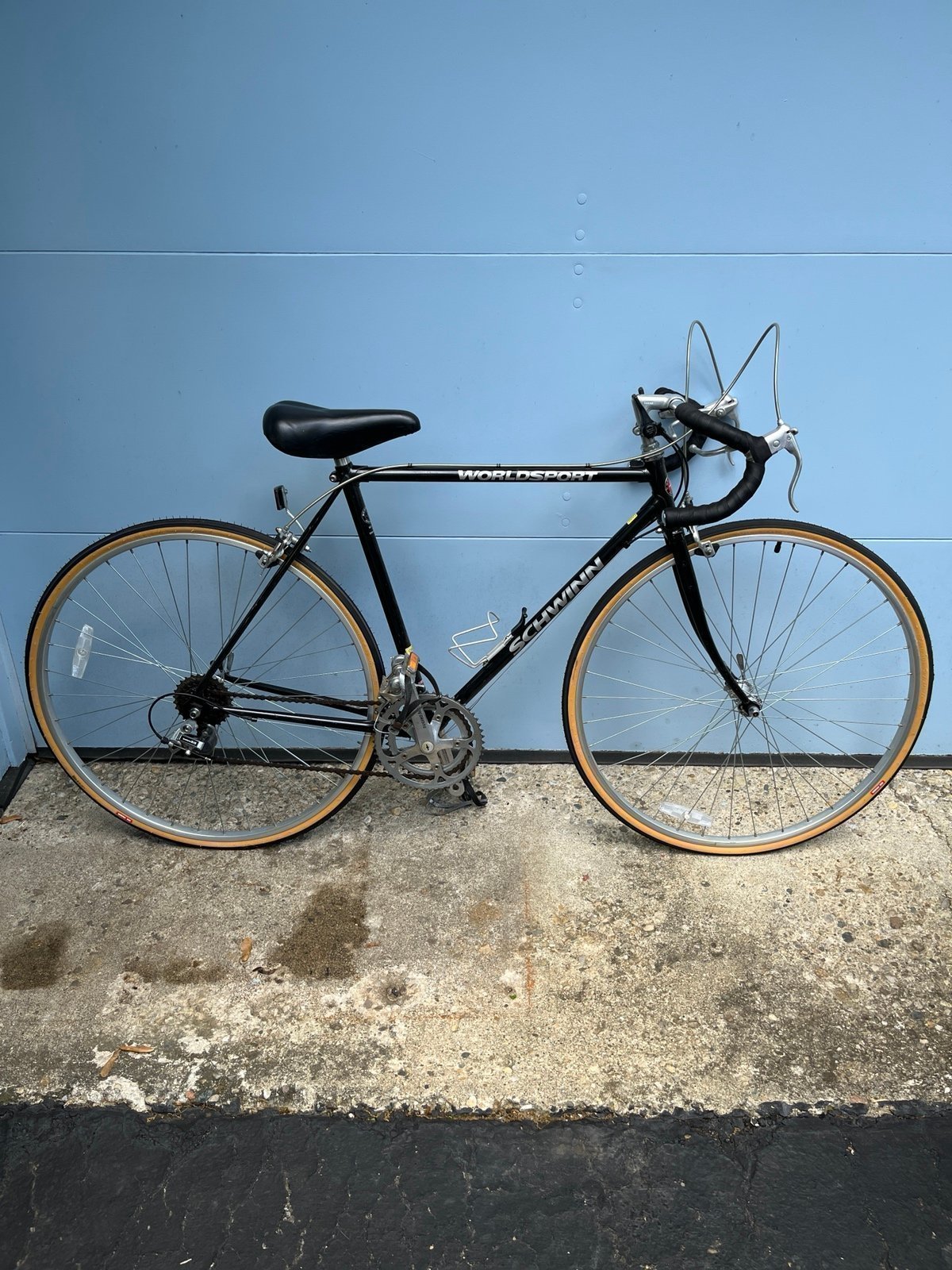 Schwinn World Sport 14 Speed Road Bike