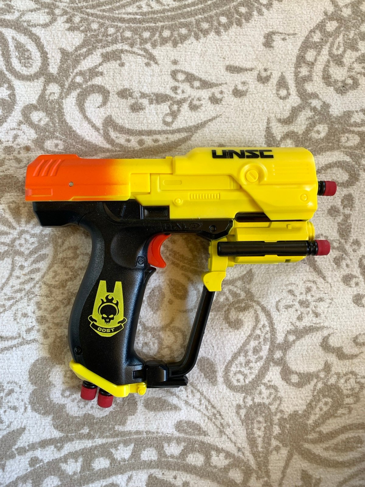 Nerf Boom Co UNSC UINSC