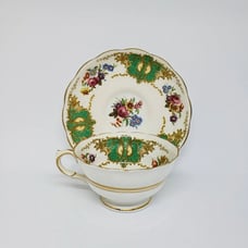 Copelands Grosvenor China England Teacup Set.