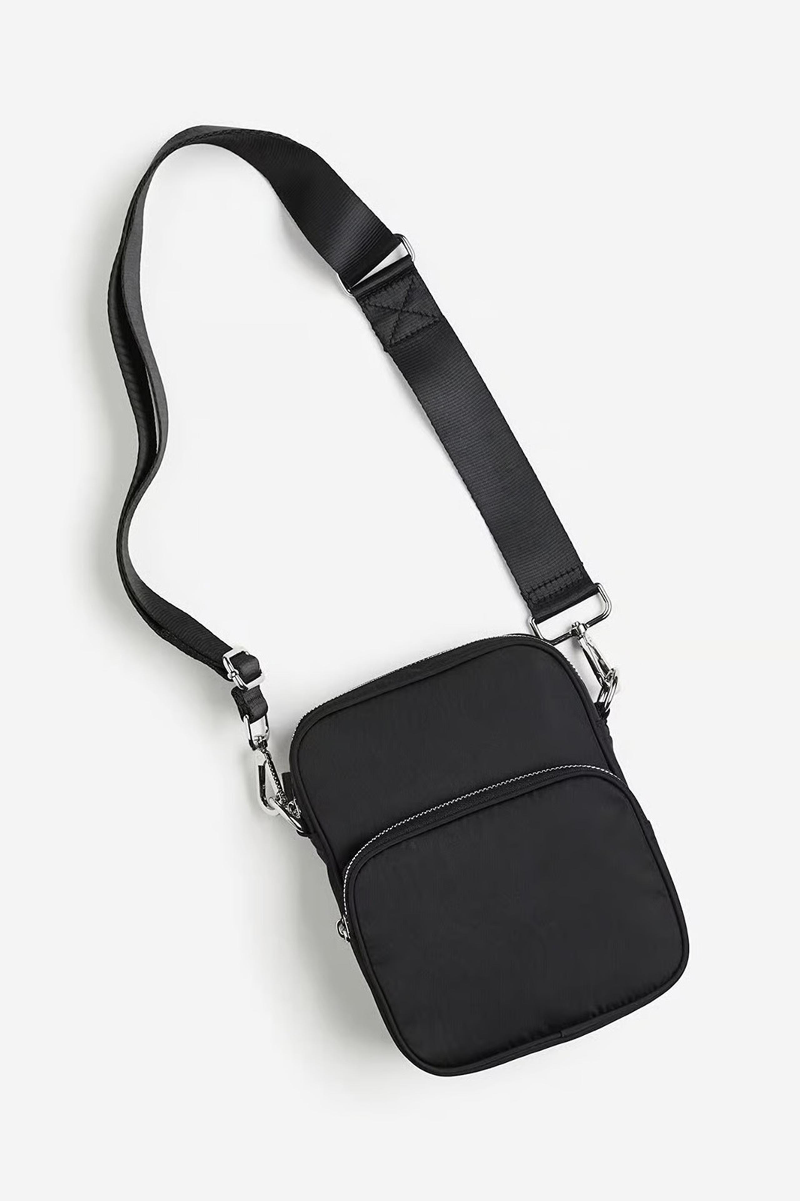 H&M Small Shoulder Bag - Black