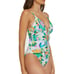 NWT Becca Isla Verde One Piece