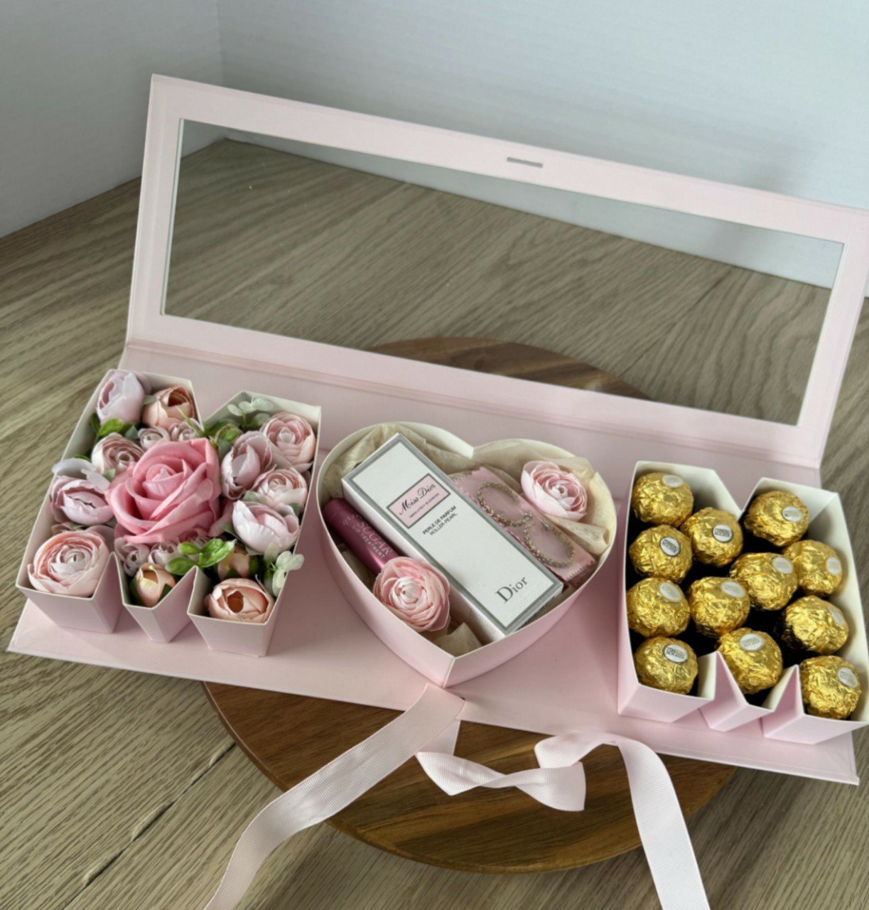 Mother's Day Mom's Birthday Box