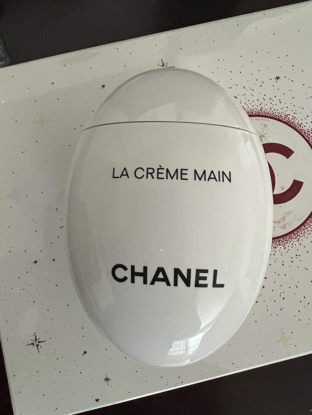Chanel La Creme