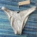 TRIANGL METALLIC TAN 2pc swimsuit