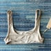 TRIANGL METALLIC TAN 2pc swimsuit
