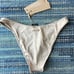 TRIANGL METALLIC TAN 2pc swimsuit