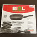 BIOL CAST ALUMINUM GRILL PAN WITH NON-STICK COATING 28 cm NEW. GREBLON NONSTI