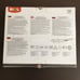 BIOL CAST ALUMINUM GRILL PAN WITH NON-STICK COATING 28 cm NEW. GREBLON NONSTI