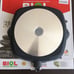BIOL CAST ALUMINUM GRILL PAN WITH NON-STICK COATING 28 cm NEW. GREBLON NONSTI