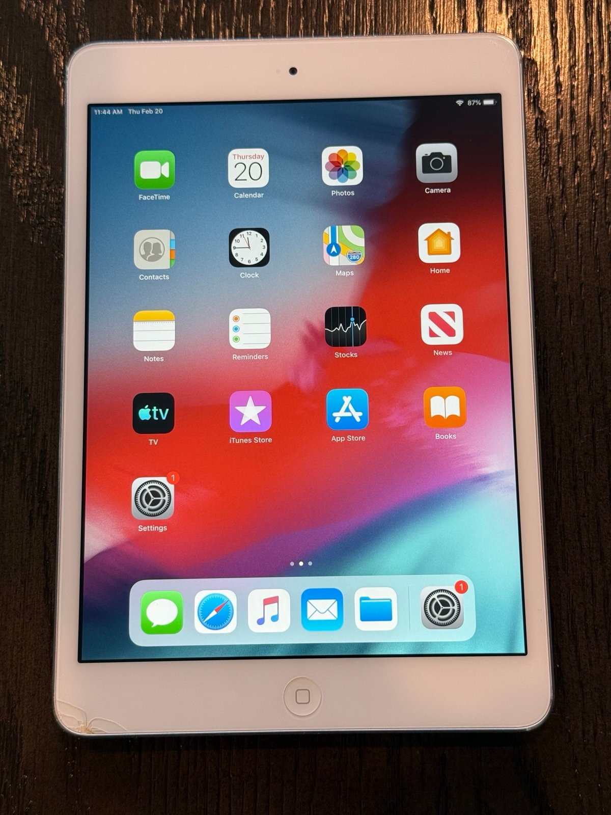 iPad Mini 2