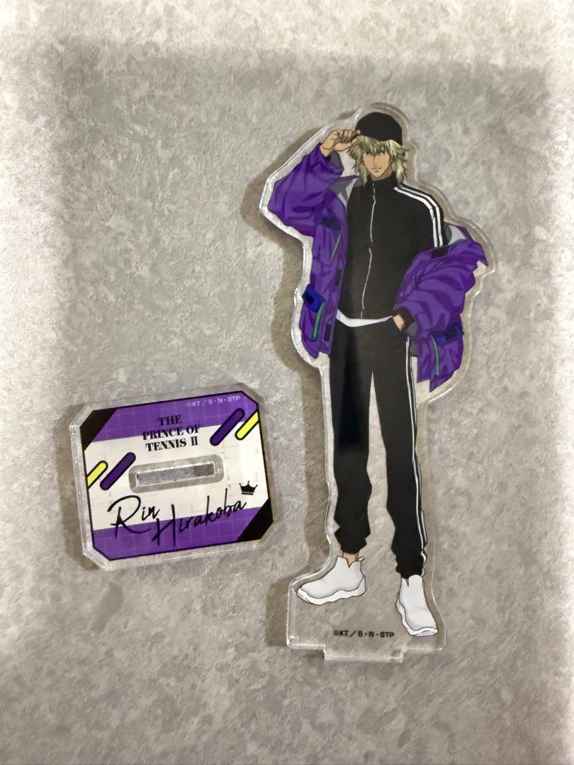 The Prince of Tennis Jump Festa 2024 Ensky Acrylic Stand - Rin Hirakoba