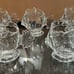 Antique Fostoria Seafood Cocktail cups