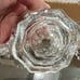 Antique Fostoria Seafood Cocktail cups