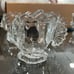 Antique Fostoria Seafood Cocktail cups