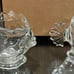 Antique Fostoria Seafood Cocktail cups