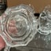 Antique Fostoria Seafood Cocktail cups