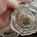 Antique Fostoria Seafood Cocktail cups