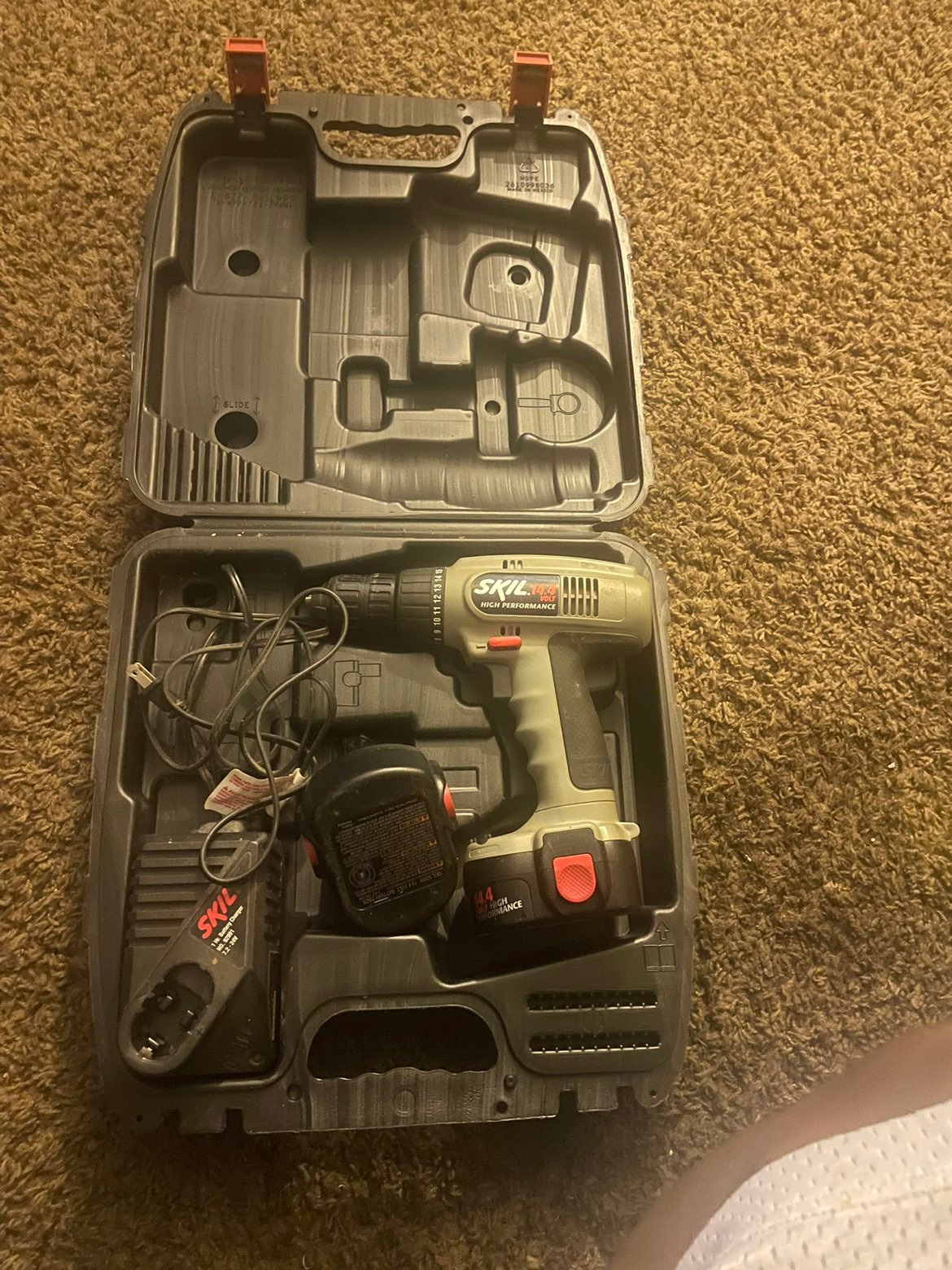 Skil highperformance drill