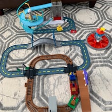 Paw patrol tracks-set of 3