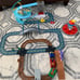 Paw patrol tracks-set of 3