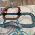 Paw patrol tracks-set of 3