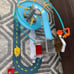 Paw patrol tracks-set of 3