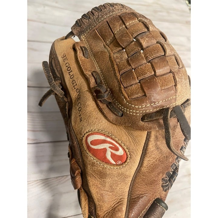 Rawlings Player Preferred Youth Baseball glove 11” LHT
