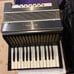 Vintage Wurlitzer Accordion w/Case