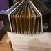 Vintage Wurlitzer Accordion w/Case