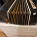 Vintage Wurlitzer Accordion w/Case