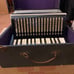 Vintage Wurlitzer Accordion w/Case