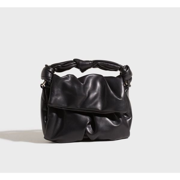 Zara Knot Handle Handbag