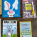 Books Easter set 6