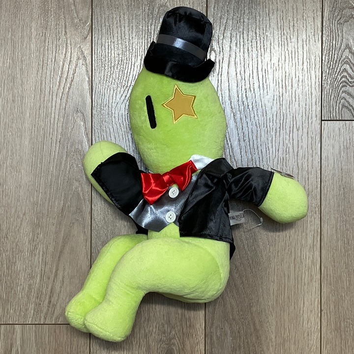 Taito Final Fantasy XIV Online Senor Señor Cactuar 18 Plush Cactus Japan Import