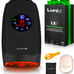 Lunix LX7 Touchscreen Electric Hand Massager